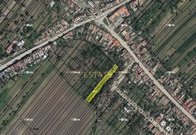 Prodej podílu pozemku pro bydlení, Starý Poddvorov, 394 m2