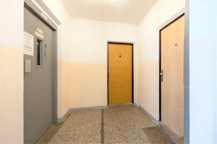 Pronájem bytu 1+kk, Plzeň - Bolevec, Žlutická, 31 m2