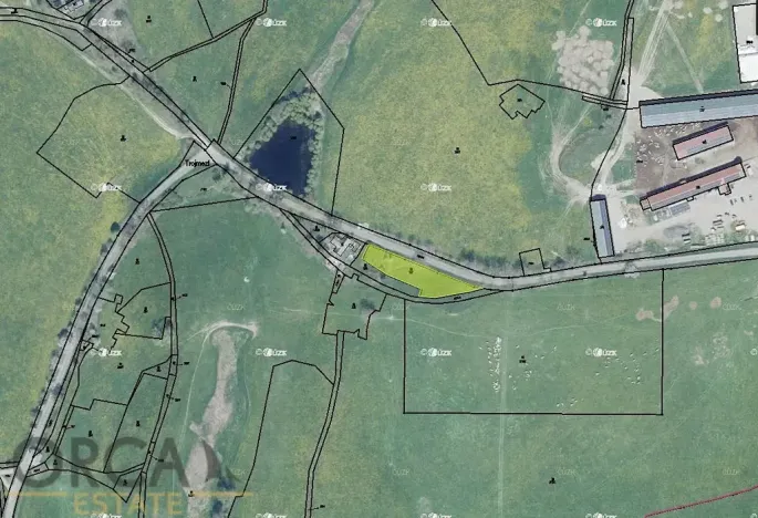 Prodej pozemku pro bydlení, Hranice, 1419 m2