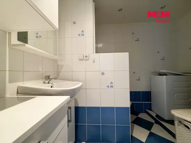 Pronájem bytu 1+1, Jablonec nad Nisou, Nová Pasířská, 36 m2