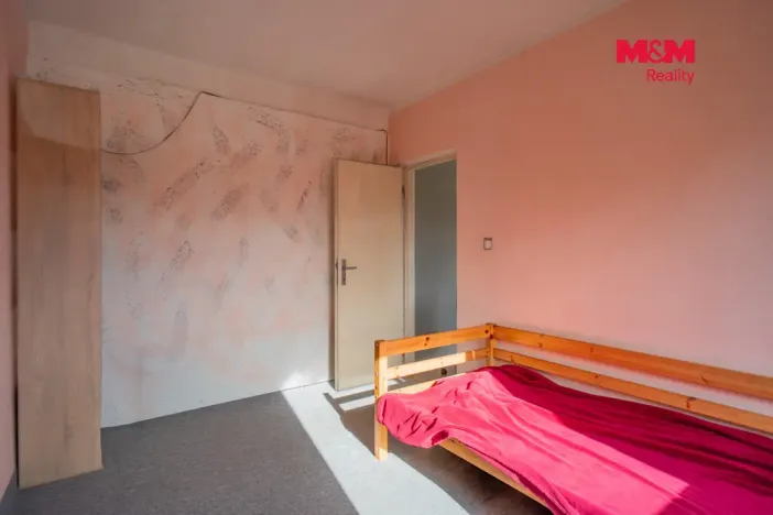 Prodej rodinného domu, Peruc - Hřivčice, 159 m2