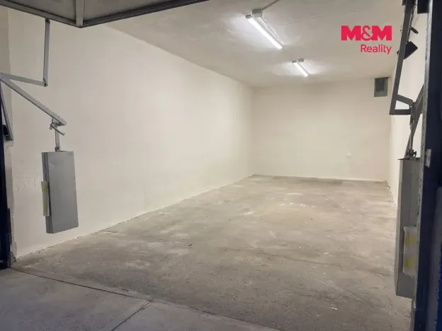 Prodej garáže, Ostrava, Pod Výtahem, 19 m2
