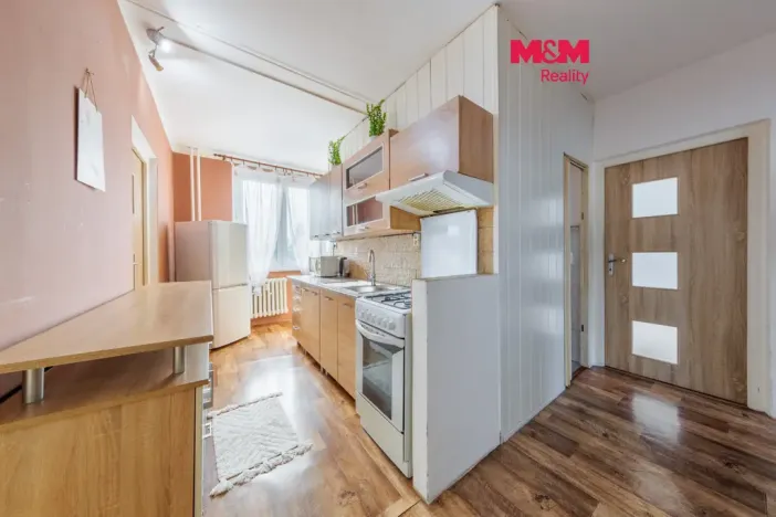 Prodej bytu 3+1, Chodov, U Koupaliště, 65 m2