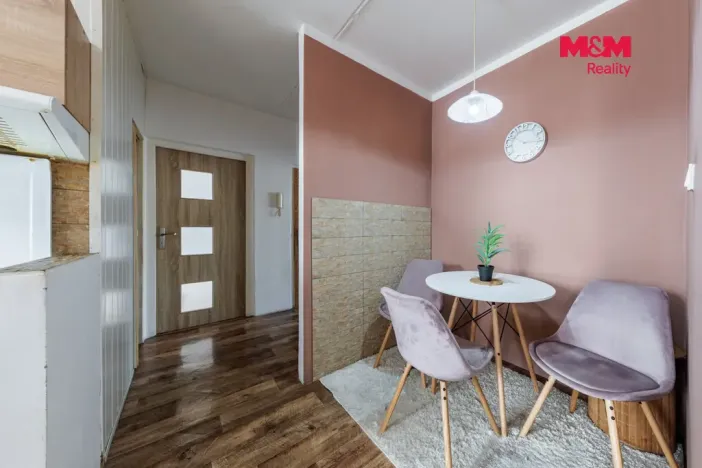Prodej bytu 3+1, Chodov, U Koupaliště, 65 m2