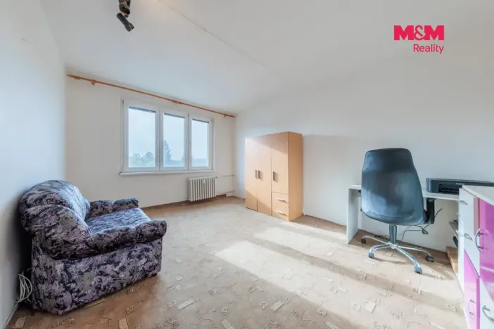 Prodej bytu 3+1, Chodov, U Koupaliště, 65 m2