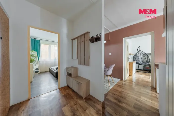 Prodej bytu 3+1, Chodov, U Koupaliště, 65 m2