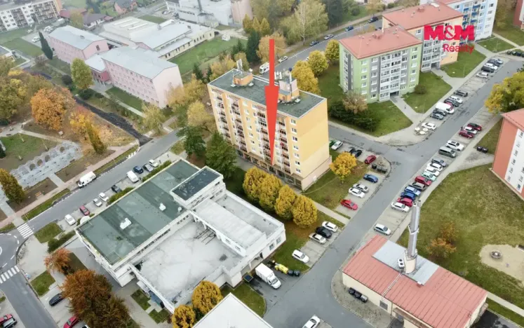 Pronájem obchodního prostoru, Uničov, Dukelská, 51 m2