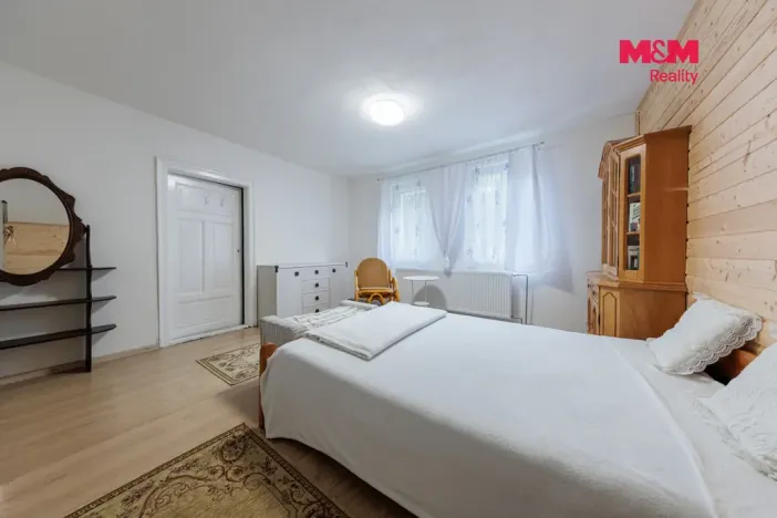 Prodej rodinného domu, Kraslice, Říční, 174 m2