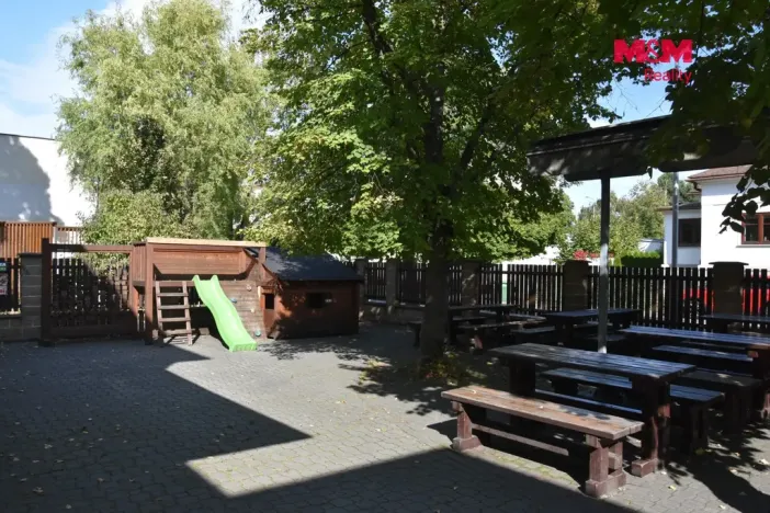 Pronájem restaurace, Ostrava - Zábřeh, Chalupníkova, 532 m2