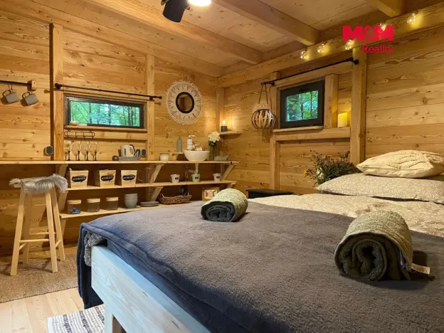 Prodej chaty, Kunvald, 30 m2