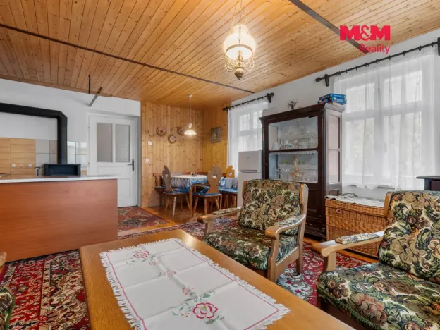 Prodej rodinného domu, Králíky - Heřmanice, 178 m2