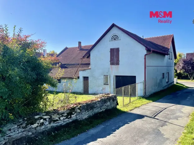 Prodej rodinného domu, Nová Sídla, 250 m2