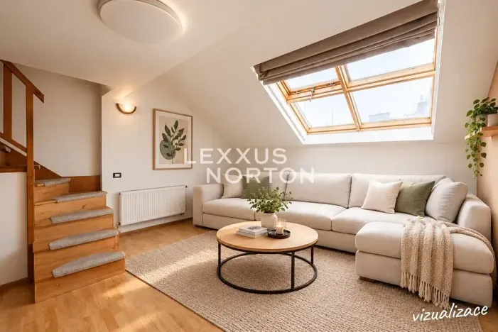 Prodej bytu 3+kk, Praha - Nové Město, Řeznická, 72 m2