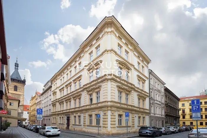 Prodej bytu 3+kk, Praha - Nové Město, Řeznická, 72 m2