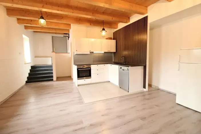 Pronájem bytu 4+kk, Řevničov, Husova, 93 m2