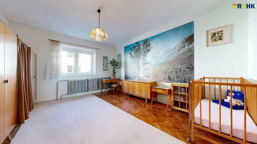 Prodej rodinného domu, Týniště nad Orlicí, Olšina, 100 m2