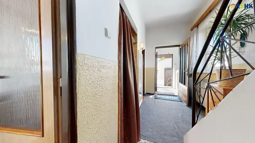 Prodej rodinného domu, Týniště nad Orlicí, Olšina, 100 m2