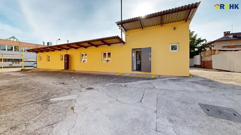 Prodej skladu, Hradec Králové, Víta Nejedlého, 455 m2