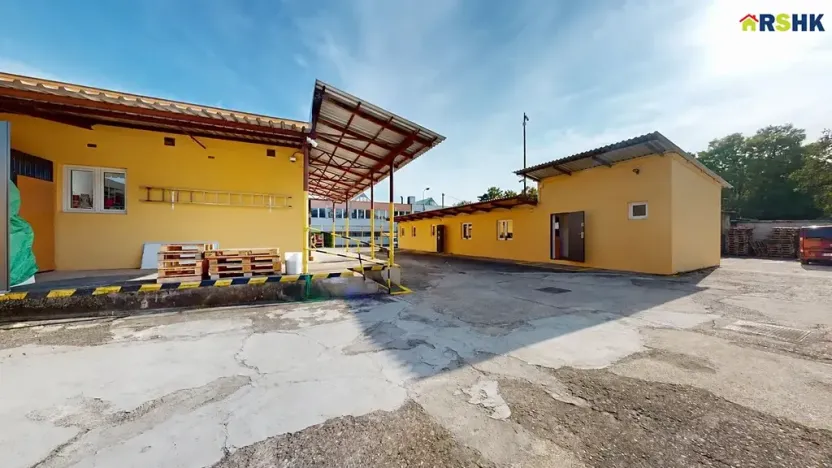 Prodej skladu, Hradec Králové, Víta Nejedlého, 455 m2