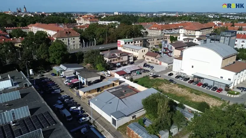 Prodej skladu, Hradec Králové, Víta Nejedlého, 455 m2
