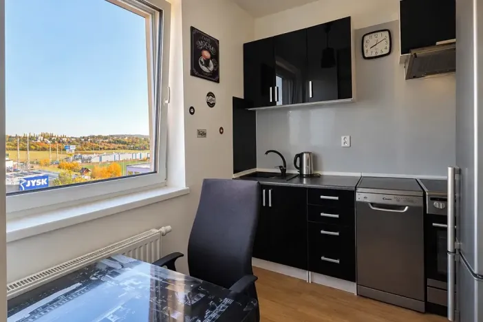 Prodej bytu 1+kk, Mladá Boleslav, 17. listopadu, 44 m2