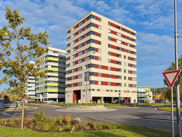 Prodej bytu 1+kk, Mladá Boleslav, 17. listopadu, 44 m2