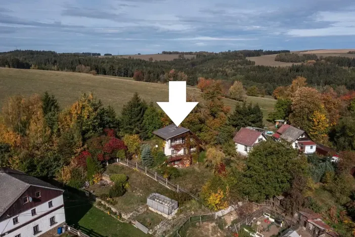 Prodej rodinného domu, Teplá, 130 m2