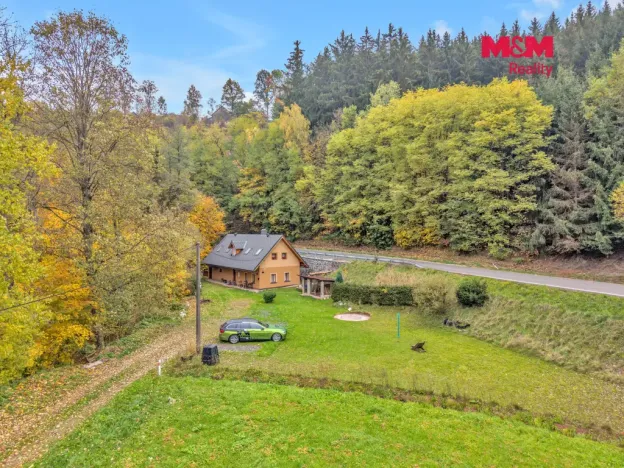 Prodej rodinného domu, Bělá, 130 m2