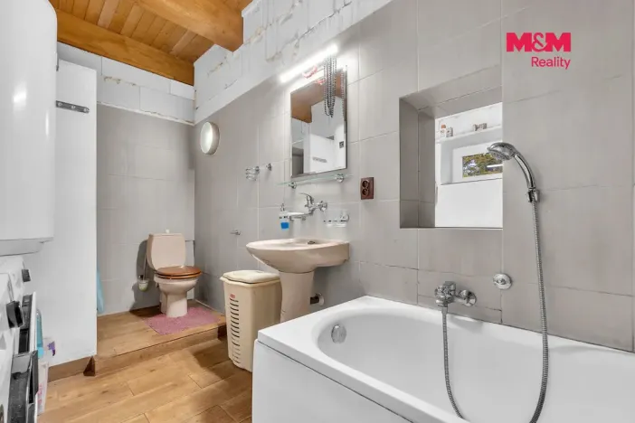 Prodej rodinného domu, Bělá, 130 m2