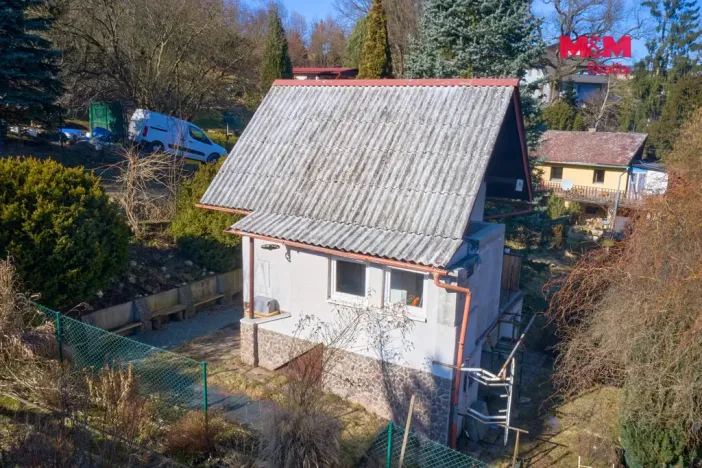 Prodej chaty, Náchod, U Práchovny, 40 m2