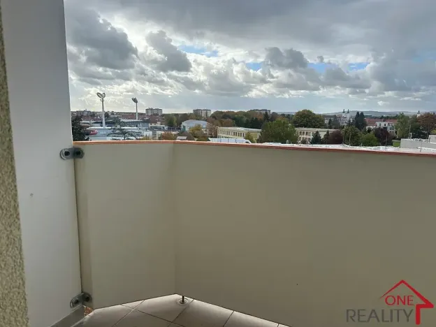 Pronájem bytu 1+1, Uherské Hradiště, Na Rybníku, 35 m2