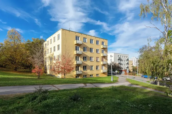 Prodej bytu 3+1, Praha - Záběhlice, Božkovská, 70 m2