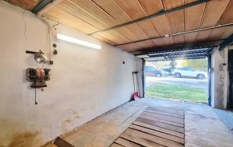Pronájem garáže, Brno, Žitná, 16 m2