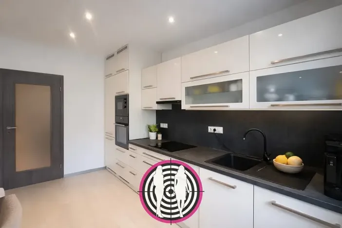 Prodej bytu 2+kk, Praha - Vršovice, Jerevanská, 61 m2