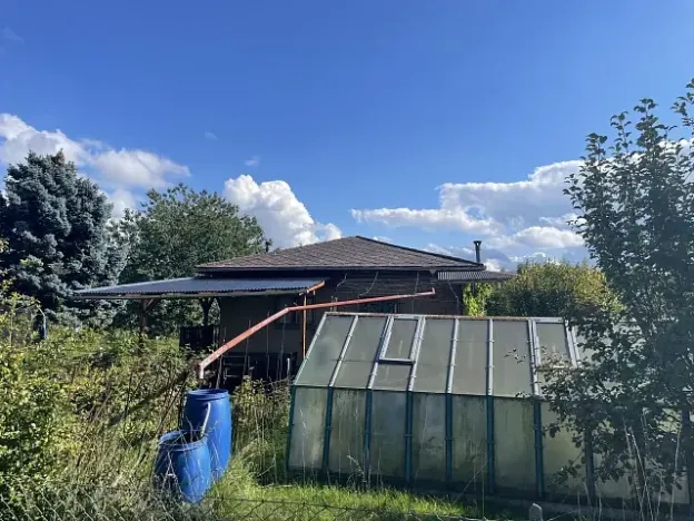 Pronájem zahrady, Praha - Strašnice, Dolínecká, 400 m2