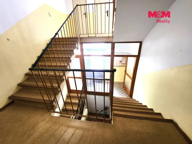 Prodej bytu 2+kk, Louny, Čs. armády, 39 m2