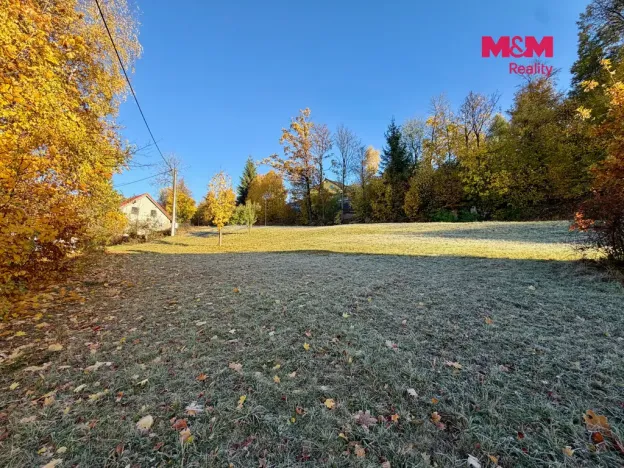 Prodej pozemku pro bydlení, Bystřec, 696 m2