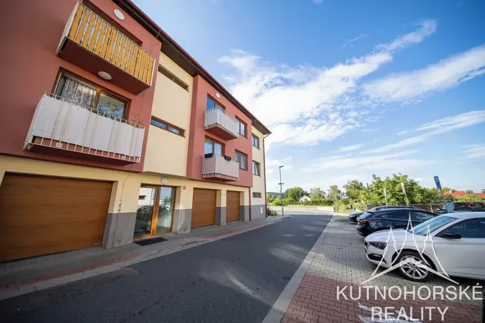 Pronájem bytu 1+kk, Kutná Hora, V Zákoutí, 38 m2