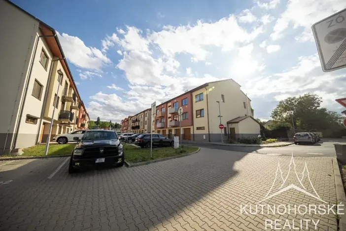 Pronájem bytu 1+kk, Kutná Hora, V Zákoutí, 38 m2