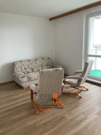 Pronájem bytu 2+kk, Brno, Mutěnická, 40 m2