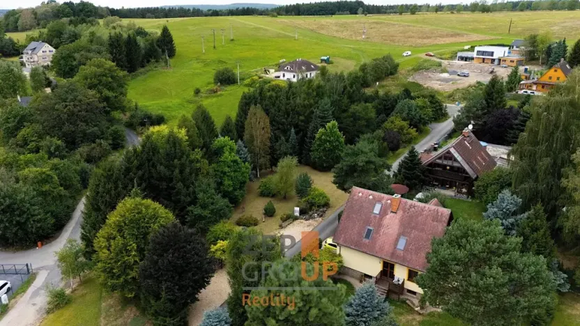 Prodej pozemku pro bydlení, Frýdlant, 1555 m2