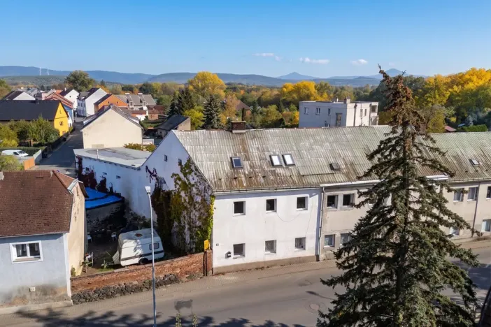 Prodej rodinného domu, Chabařovice, Nádražní, 194 m2