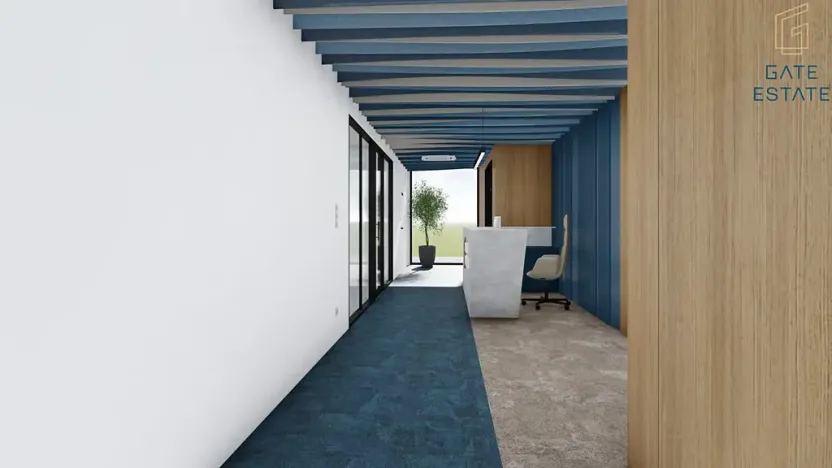 Pronájem kanceláře, Holešov, Tovární, 125 m2