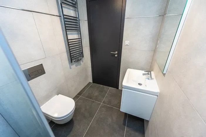 Pronájem bytu 2+kk, Praha - Žižkov, Jana Želivského, 53 m2