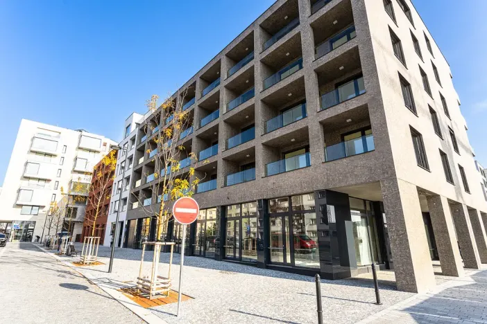 Pronájem bytu 2+kk, Praha - Žižkov, Jana Želivského, 53 m2