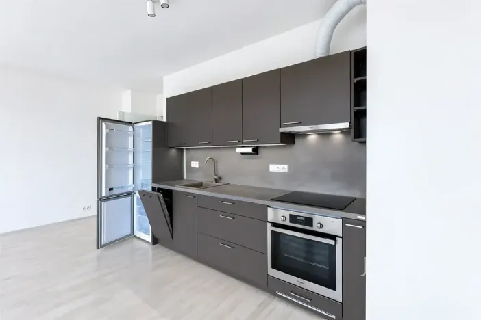 Pronájem bytu 2+kk, Praha - Krč, V jehličí, 53 m2