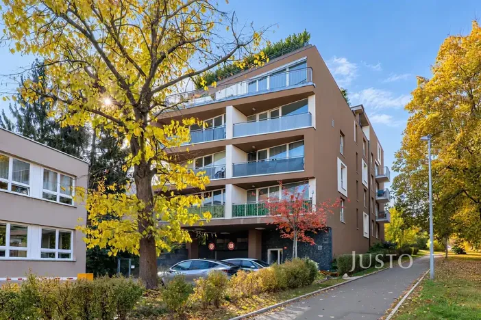 Pronájem bytu 2+kk, Praha - Krč, V jehličí, 53 m2