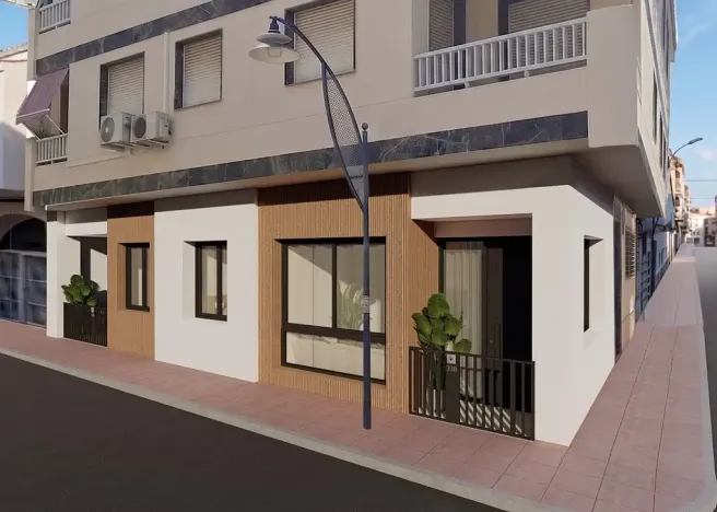 Prodej bytu 2+kk, San Javier, Španělsko, 58 m2