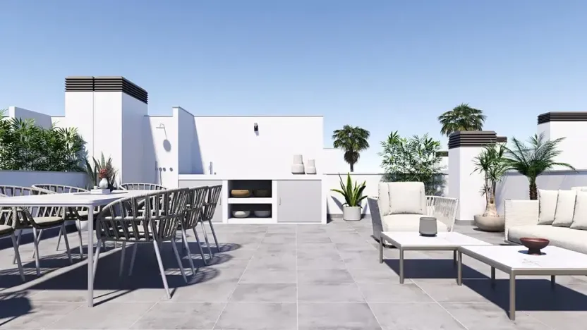Prodej rodinného domu, Torre-Pacheco, Španělsko, 82 m2