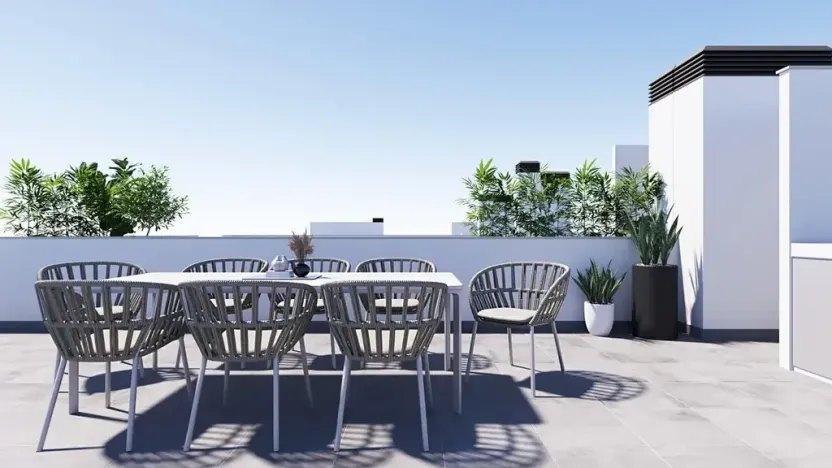 Prodej rodinného domu, Torre-Pacheco, Španělsko, 82 m2